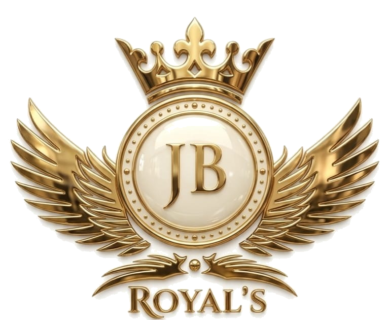 Hotel JB Royals Logo