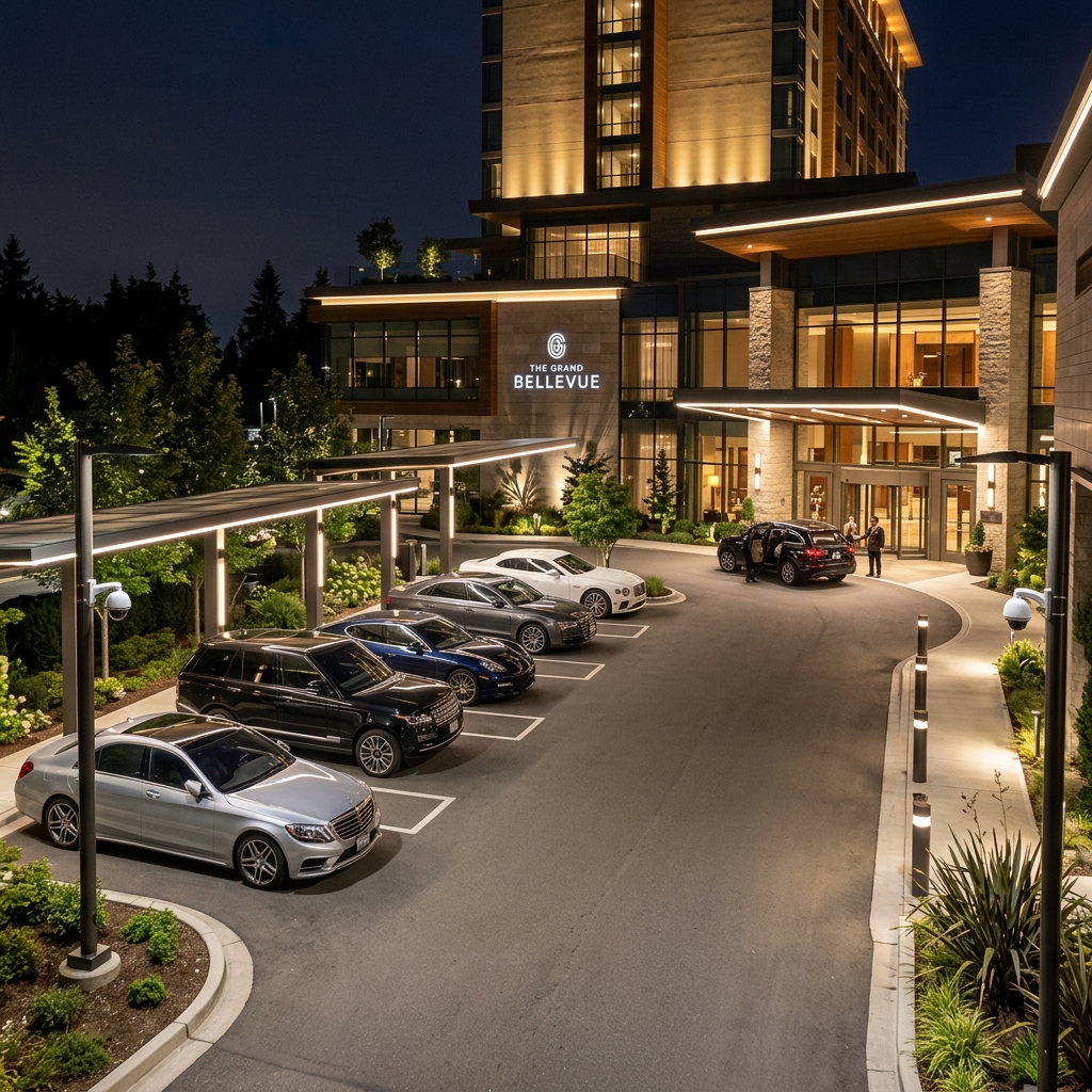 Hotel JB Royals Exterior
